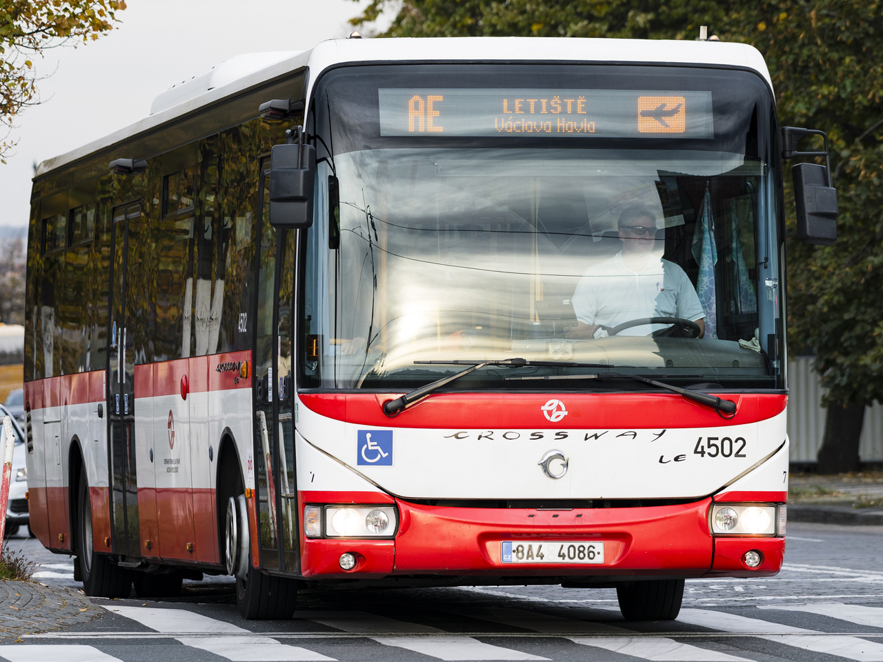 Prague Visitor Pass - AE (Airport Express)