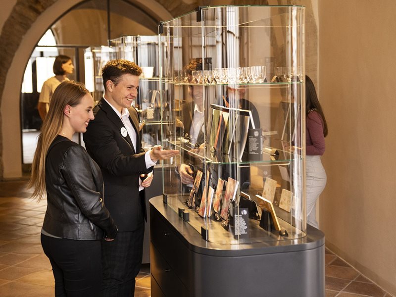 Prague Visitor Pass Gift shop